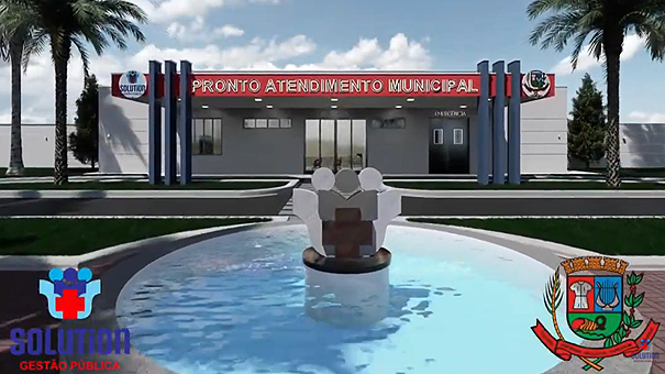 Pronto Atendimento Municipal de Presidente Alves - SP